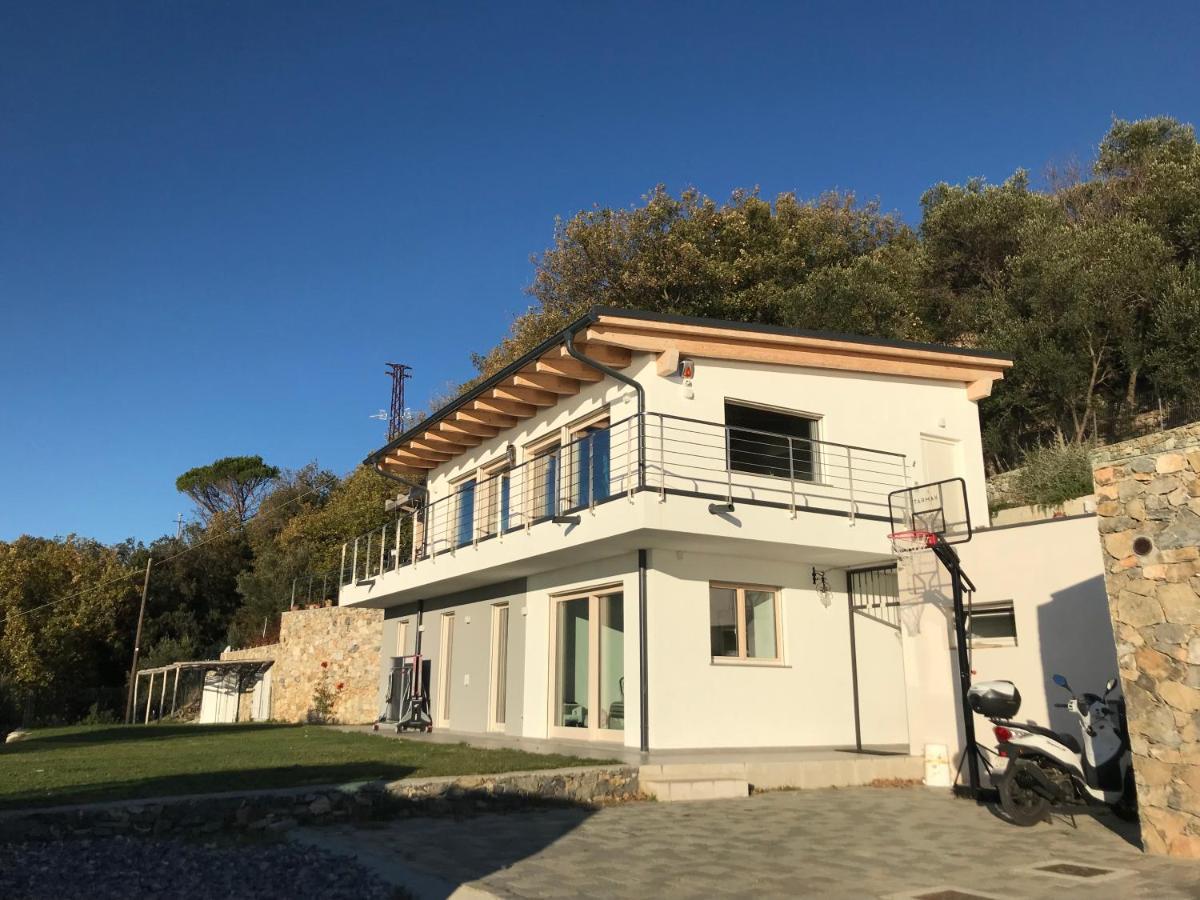 פינאלה ליגורה Belvedere20Guesthouse מראה חיצוני תמונה