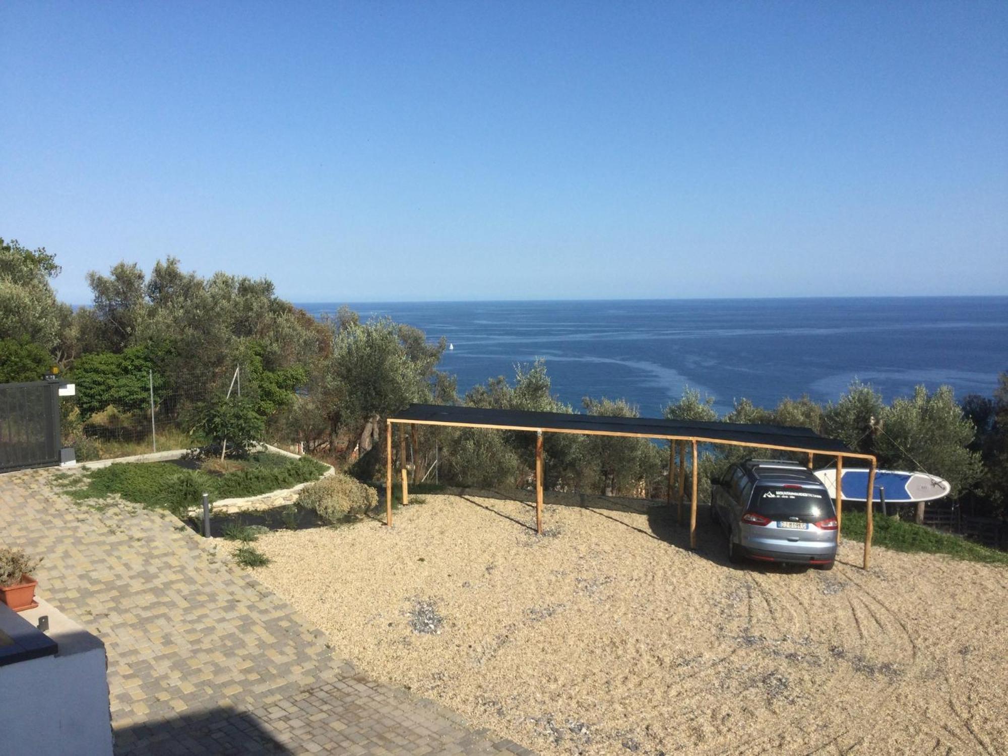 פינאלה ליגורה Belvedere20Guesthouse מראה חיצוני תמונה