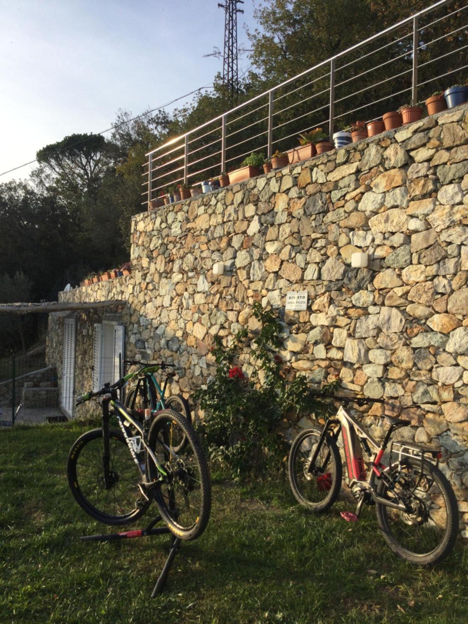 פינאלה ליגורה Belvedere20Guesthouse מראה חיצוני תמונה